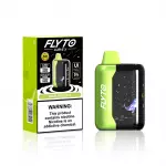 Flyto Vape 25K – Disposable Vape Device